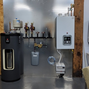 Photo of Sure Combustion Heating