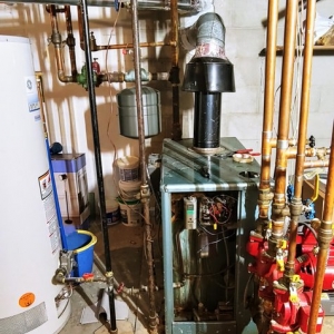 Photo of Sure Combustion Heating