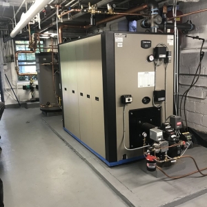 Photo of Sure Combustion Heating