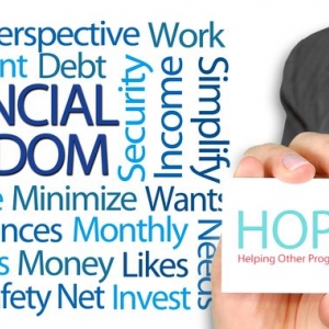 Photo of Helping Others Progress Economically