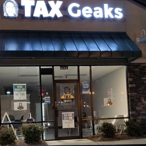 Photo of Tax Geaks