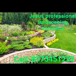 Photo of Jesus professional landscaping company