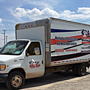 Photo of City Moving And Storage