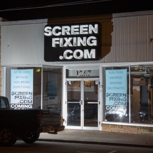 Photo of ScreenFixing
