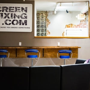 Photo of ScreenFixing