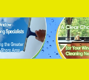 Photo of A Clear View Window Cleaning