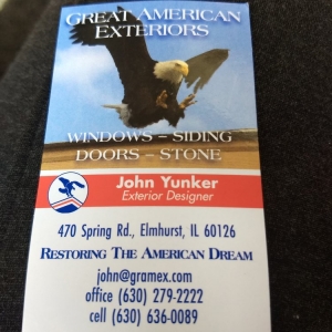 Photo of Great American Exteriors