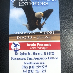 Photo of Great American Exteriors