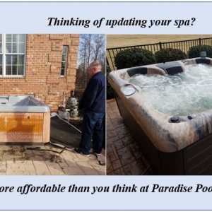 Photo of Paradise Pools and Spas