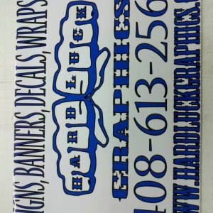 Photo of Hardluck Graphics