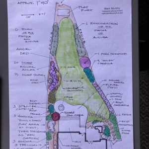 Photo of Mark Murphy, Professional Landscape Architect