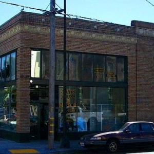 San Francisco S F Silver Glass & Mirror