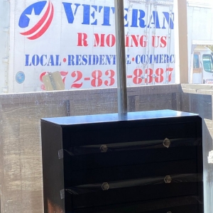 Photo of Veterans R Moving Us