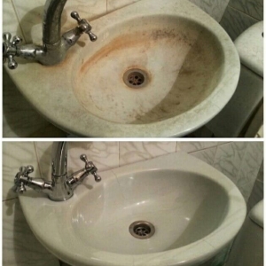 Photo of Nadia Cleaning