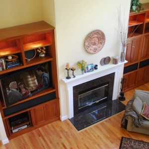 Photo of Hudson Cabinetry Design
