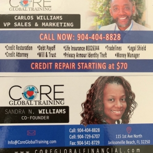 Photo of CoreGlobal Training