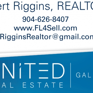 Photo of United Real Estate Gallery Realtor Robert Riggins