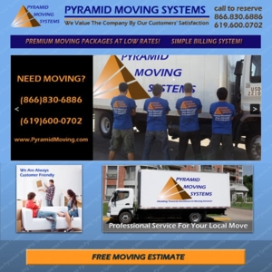 Photo of Pyramid Moving Systems