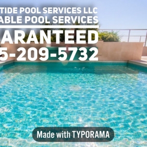 Photo of Blue Tide Pool Services