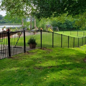 Royal Oak Action Fence