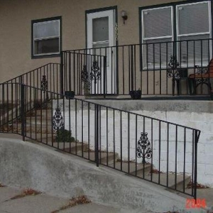 Photo of N C Shegstad Ornamental Ironworks