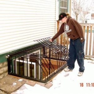 Photo of N C Shegstad Ornamental Ironworks
