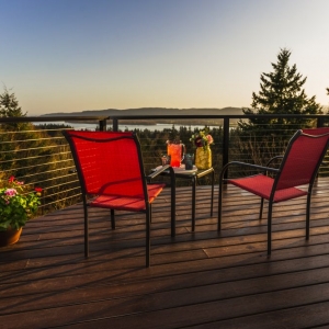 Photo of Rick's Custom Fencing & Decking