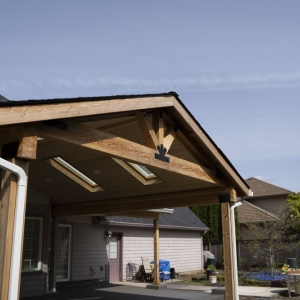 Photo of Rick's Custom Fencing & Decking