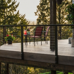 Photo of Rick's Custom Fencing & Decking