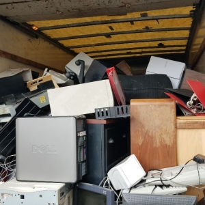 Photo of Tony's Junk Removal