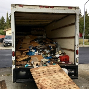 Photo of Tony's Junk Removal