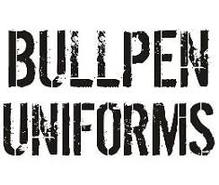 Photo of Bullpen Uniforms