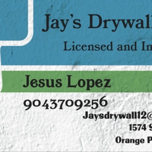 Photo of Jay's Drywall