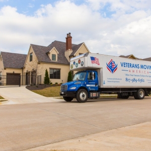 Photo of Veterans Moving America