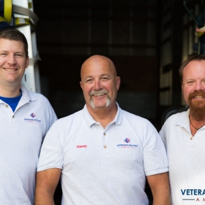 Photo of Veterans Moving America