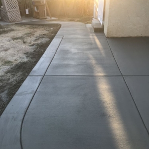 Photo of Bernal’s Concrete