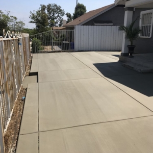 Photo of Bernal’s Concrete