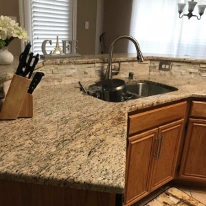 Wills Point Arce's Granite