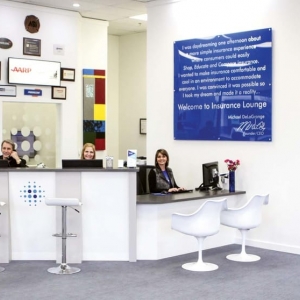 Photo of Insurance Lounge