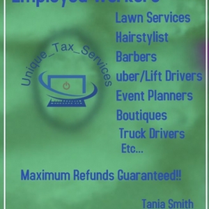 Photo of Unique 1 Tax Services