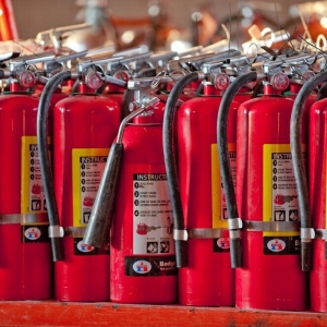 Photo of Fire Defense Center