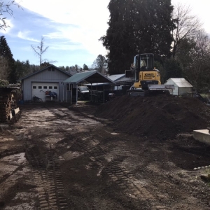 Photo of Steve Graves Excavation