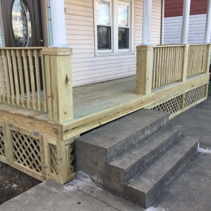 Photo of New Look Home Renovations