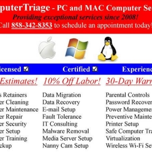 Photo of ComputerTriage