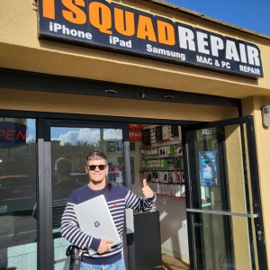 Photo of iSquad Repair Mission Valley