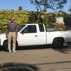 San Diego Helper Henry Jones