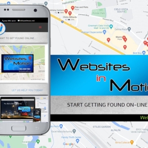 Photo of Websites in Motion 101