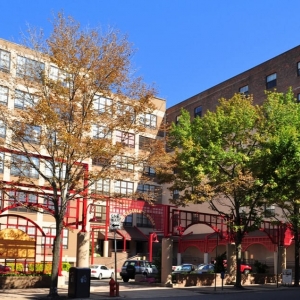Photo of The Chocolate Works Apartments