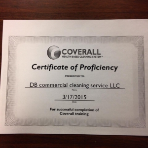 Photo of DB Commercial Cleaning Services