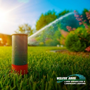 Photo of Wilcox Bros Lawn Sprinklers